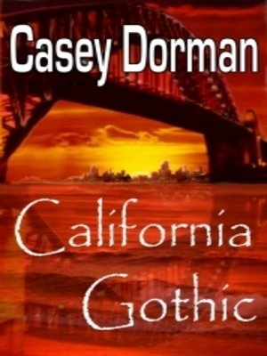cover image of California Gothic
